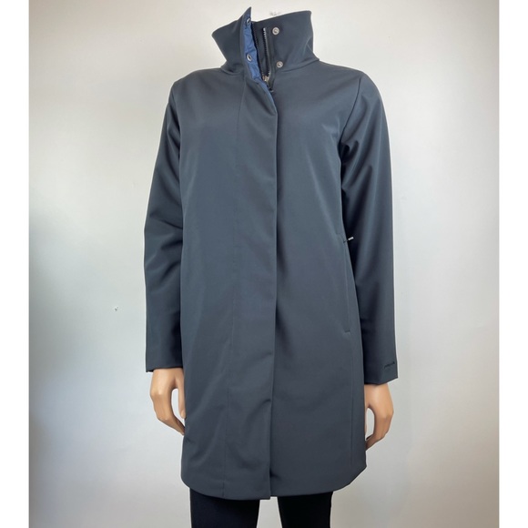 Sidesend Insulated Parka Jacket 